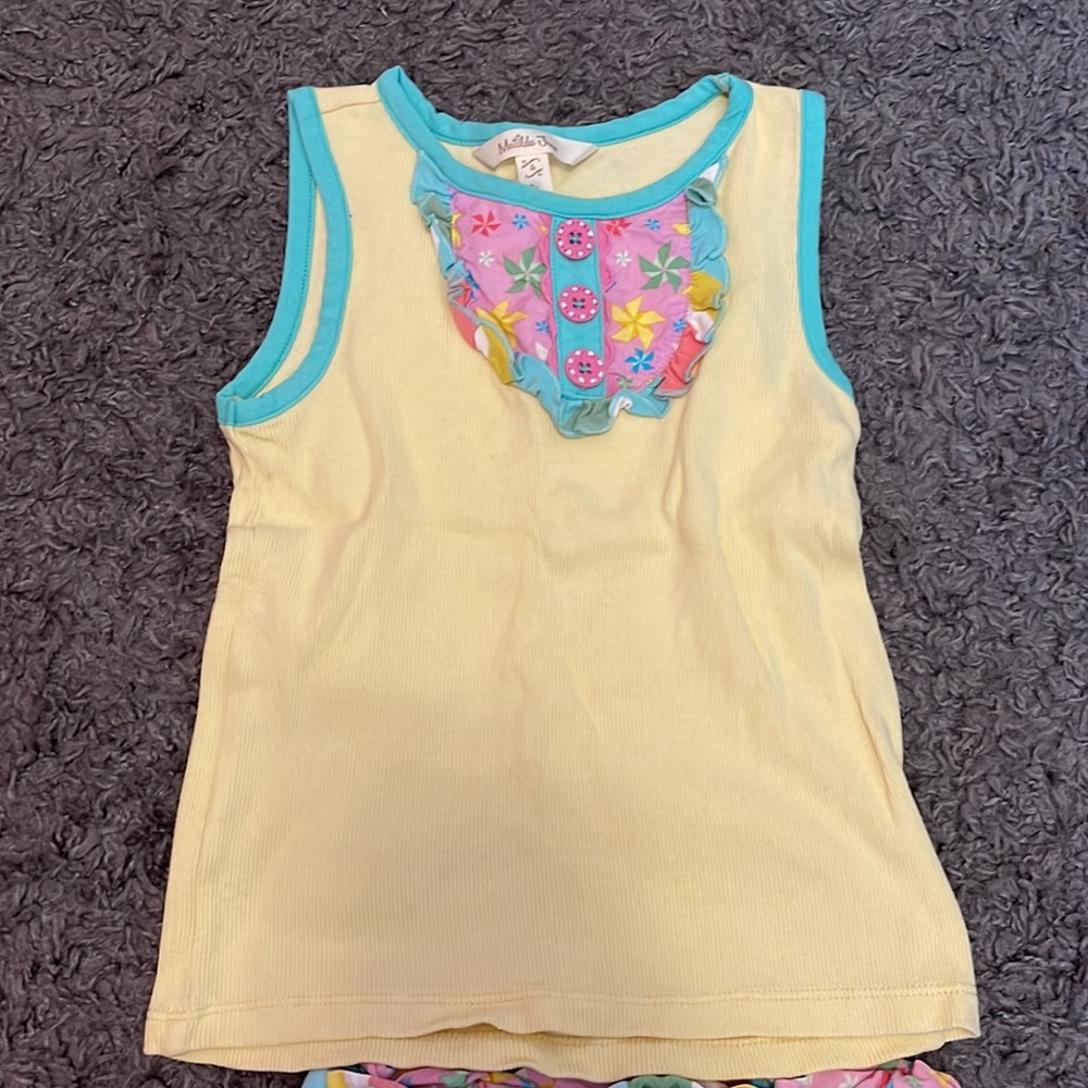 Matching Matilda Jane Set - Picture 3 of 7